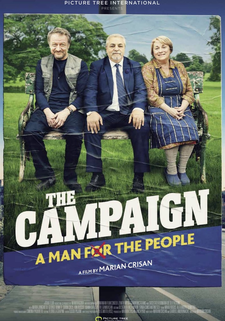 The Campaign streaming where to watch movie online?